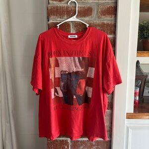 Bruce Springsteen Shirt